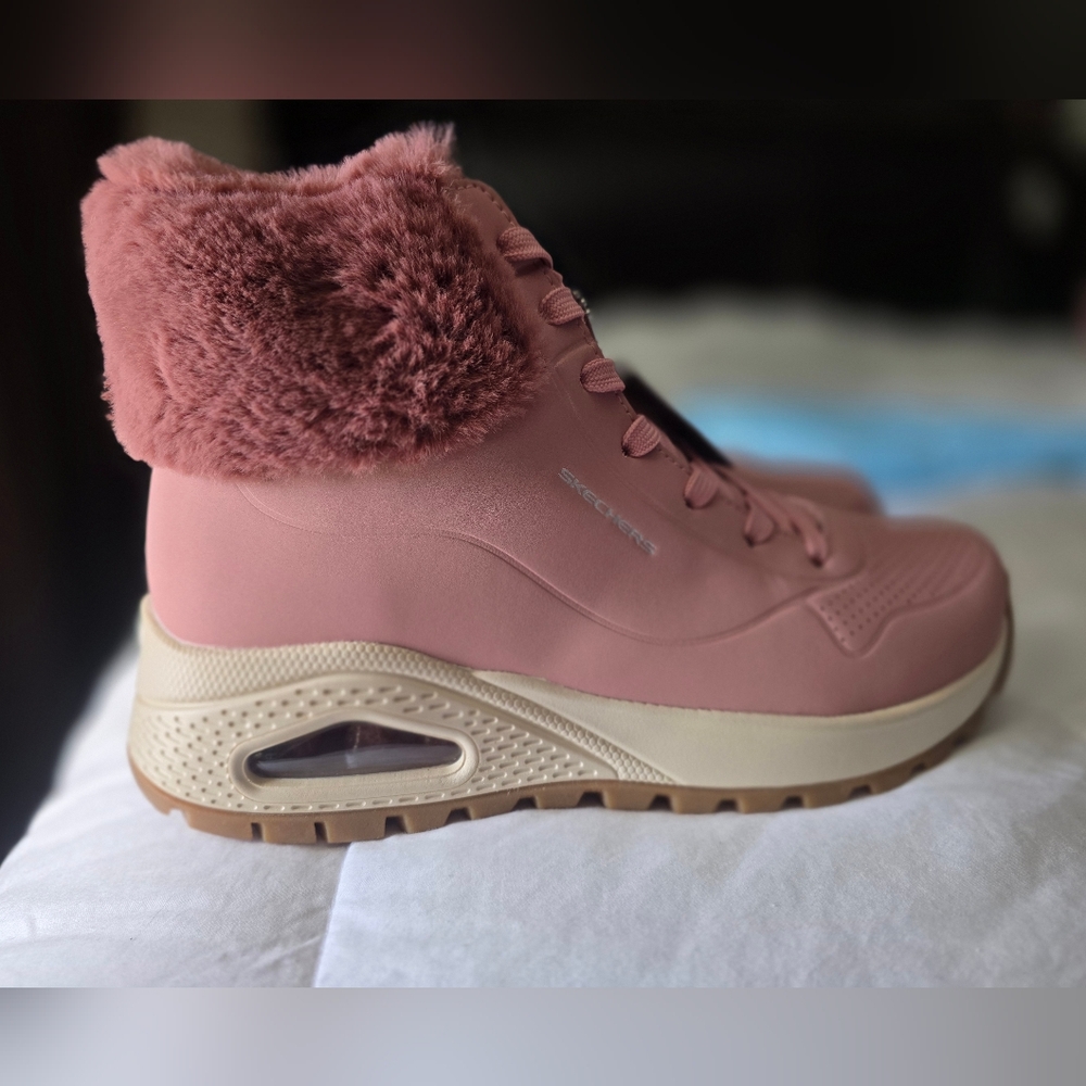 SKETCHERS sneaker boot - Picture 3 of 10